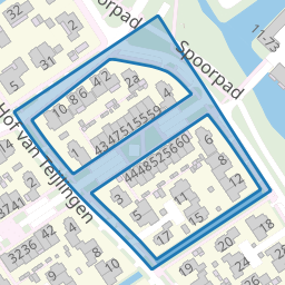 Perceel NDP01-B-1560