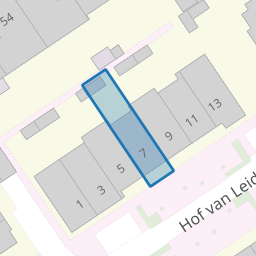 Perceel NDP01-B-1592