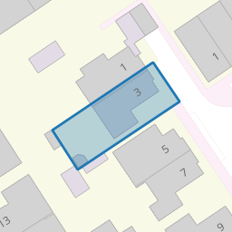 Perceel NDP01-B-1597