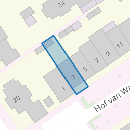 Perceel NDP01-B-1652