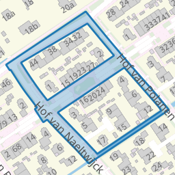 Perceel NDP01-B-1697