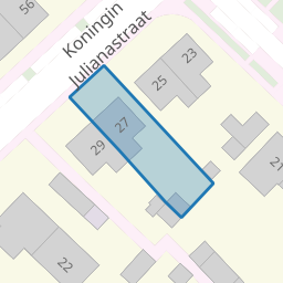 Perceel NDP01-C-1997