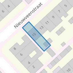 Perceel NDP01-C-2103