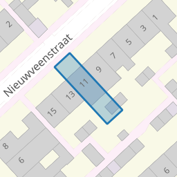 Perceel NDP01-C-2105