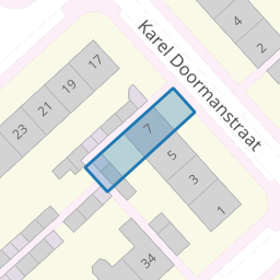 Perceel NDP01-C-2304