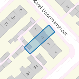 Perceel NDP01-C-2305