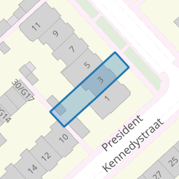 Perceel NDP01-C-2539