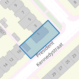 Perceel NDP01-C-2540