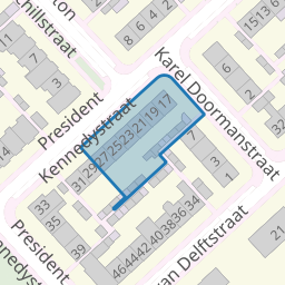 Perceel NDP01-C-2858