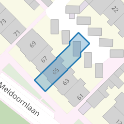 Perceel NDP01-C-2876