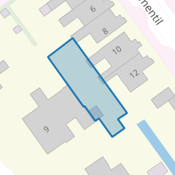 Perceel NDP01-C-3286