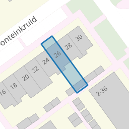 Perceel NDP01-C-3445