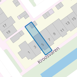 Perceel NDP01-C-3650