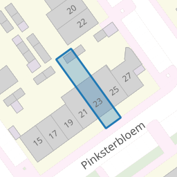 Perceel NDP01-C-3698