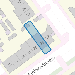 Perceel NDP01-C-3699