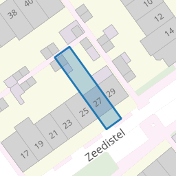 Perceel NDP01-C-3954