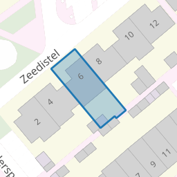 Perceel NDP01-C-4166