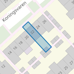 Perceel NDP01-C-4257