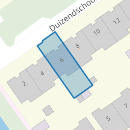 Perceel NDP01-C-4707