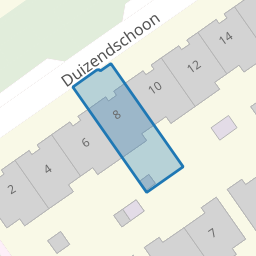 Perceel NDP01-C-4708