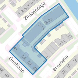 Perceel NDP01-C-4952