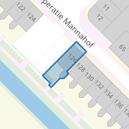 Perceel NDP01-C-5257