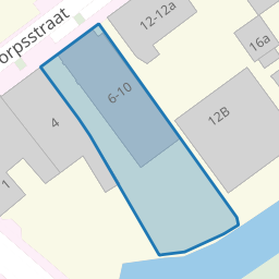 Perceel NDP01-C-5458