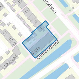 Perceel NDP01-C-5627