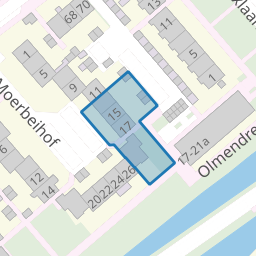 Perceel NDP01-C-5730