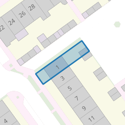 Perceel NDP01-C-5821