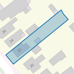 Perceel NDP02-A-1965