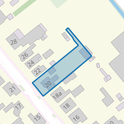 Perceel NDP02-A-2480