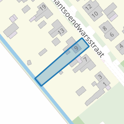 Perceel NDP02-A-2907