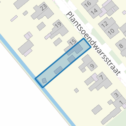 Perceel NDP02-A-2996