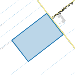 Perceel NDP02-A-3001