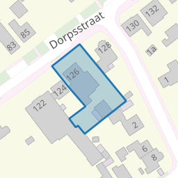 Perceel NDP02-B-1001