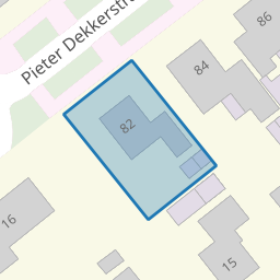 Perceel NDP02-B-1110