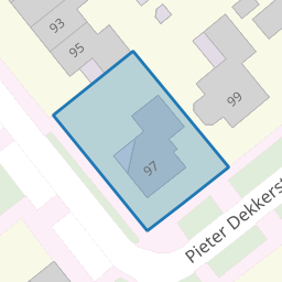 Perceel NDP02-B-1111