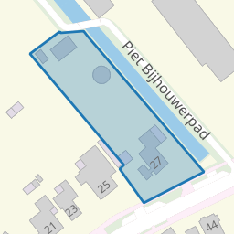 Perceel NDP02-B-1463