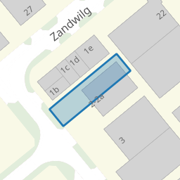 Perceel NDP02-B-1717