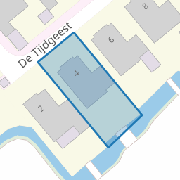 Perceel NDP02-B-2033