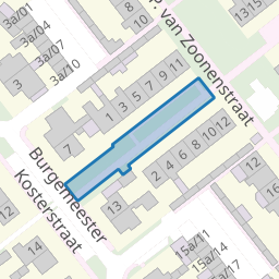 Perceel NDP02-B-2075