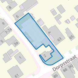 Perceel NDP02-B-2079