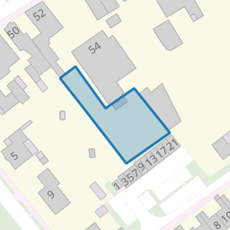 Perceel NDP02-B-2170