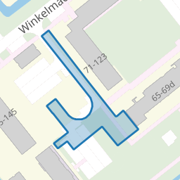 Perceel NDP02-B-2211