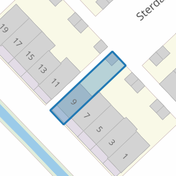 Perceel NDP02-B-2254