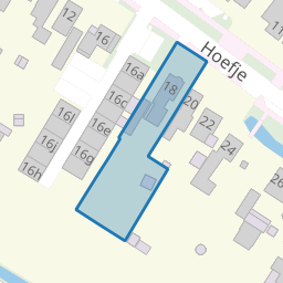 Perceel NDP02-C-1718