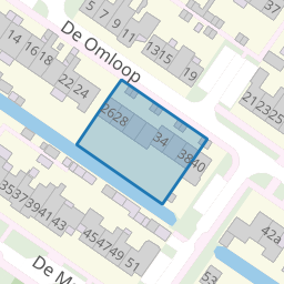 Perceel NDP02-C-2003