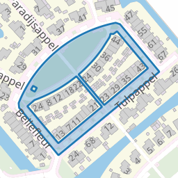 Perceel NDP02-C-2006