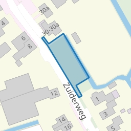 Perceel NDP02-D-1051